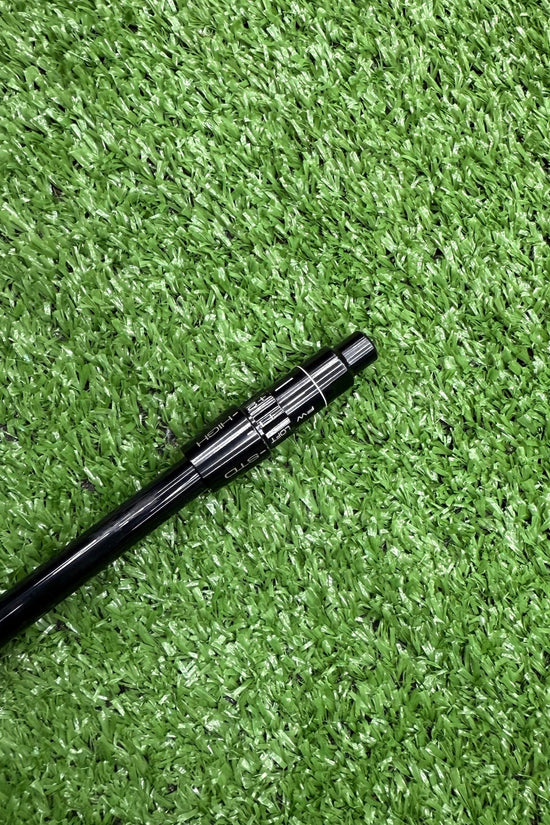 HZRDUS RDX Smoke 6.0 Stiff Graphite Hybrid/Wood Shaft Cobra Tip 41.25