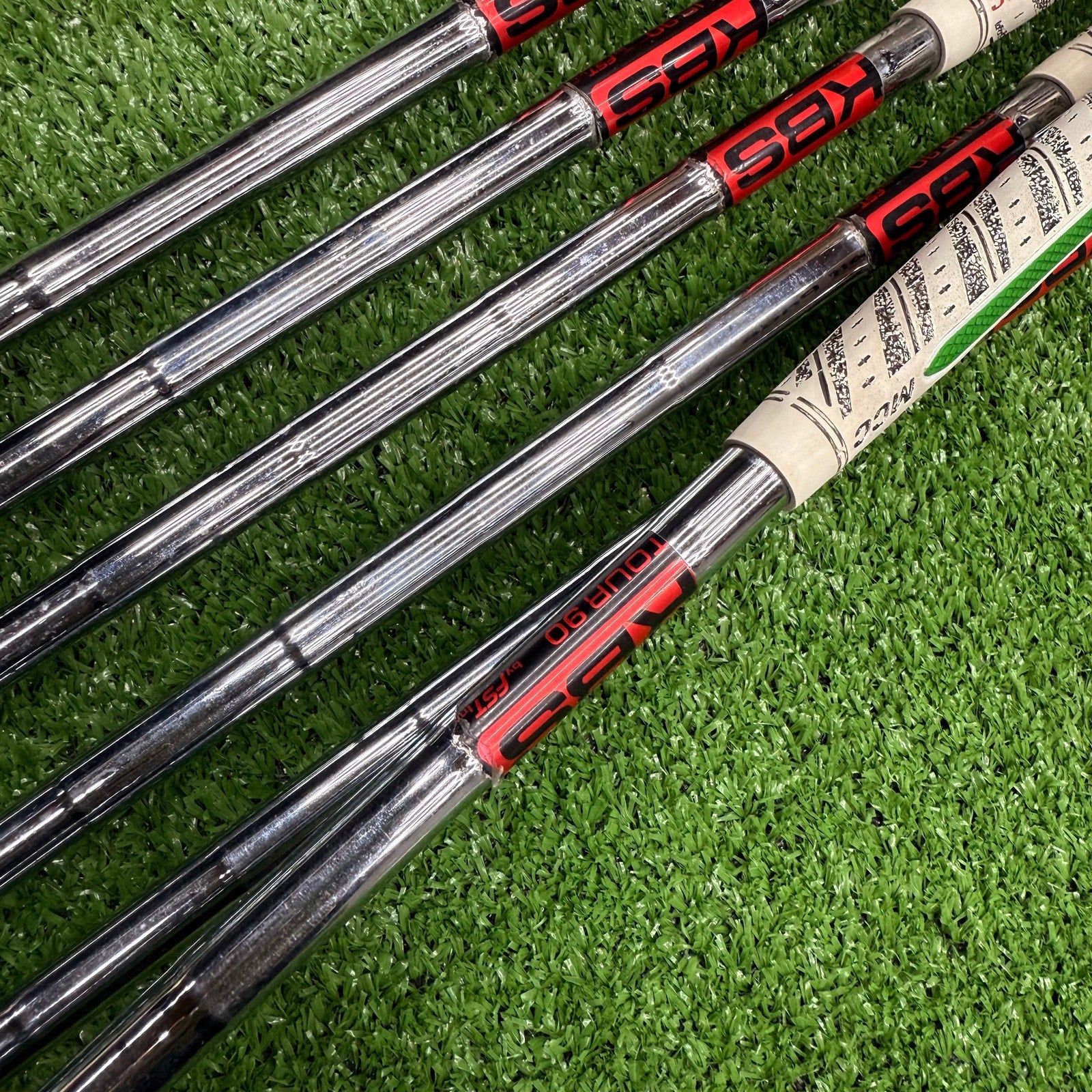 Adams IDEA Super S Iron Set 5-PW Steel Regular RH - FAIRWAY FINDS