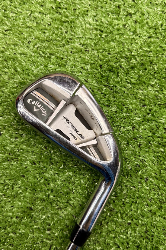 Callaway Rogue Pro 18' Single 7 Iron Regular Steel RH