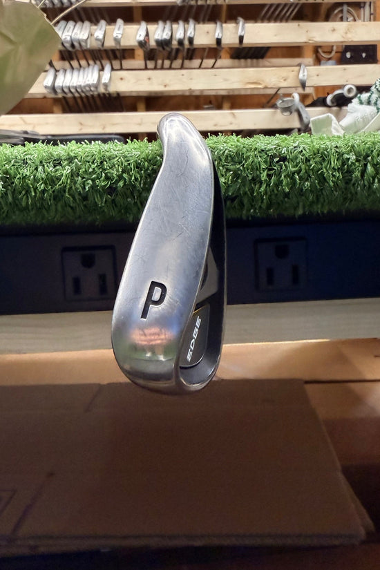 Callaway Edge Single Pitching Wedge Stiff Steel RH