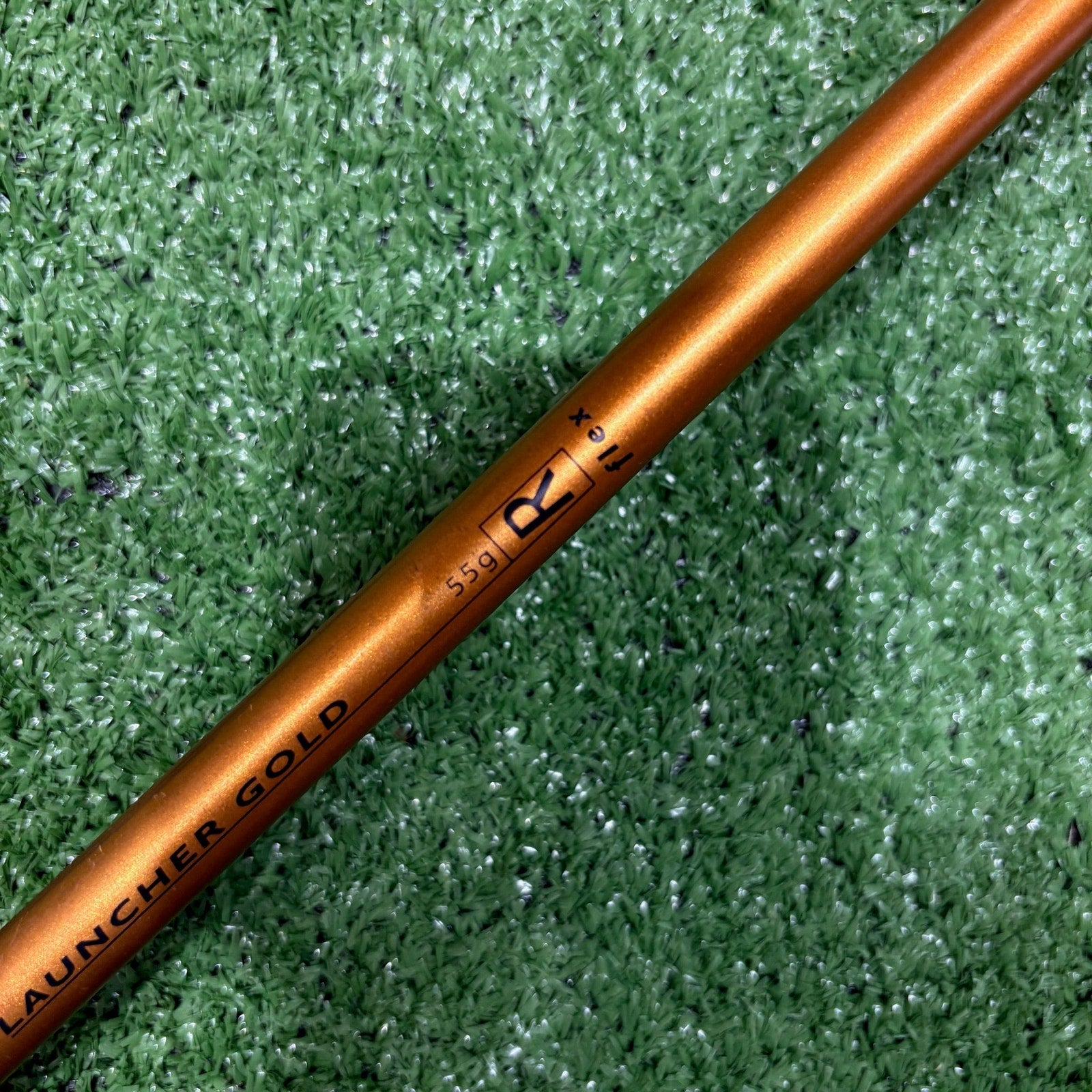 Cleveland Launcher Titanium 15° Three Wood Regular Flex - FAIRWAY FINDS