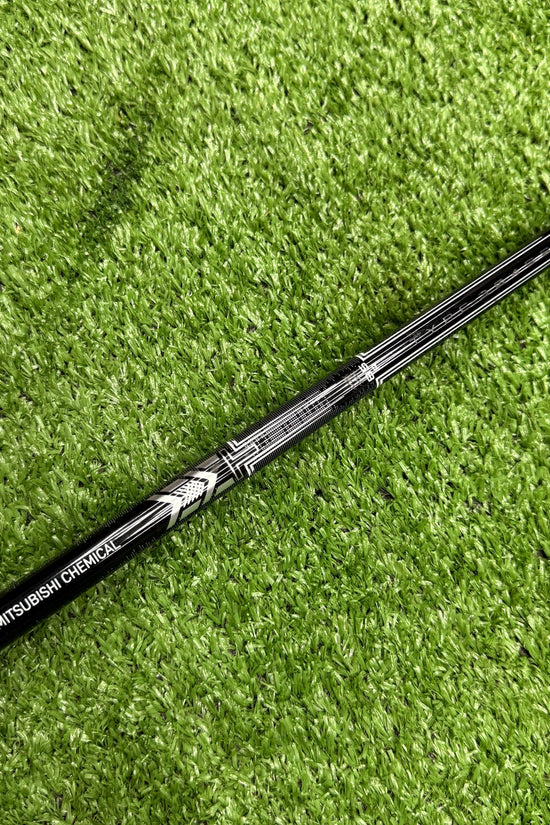 Mitsubishi Regular Graphite Iron/Wedge Shaft 85g 35.5