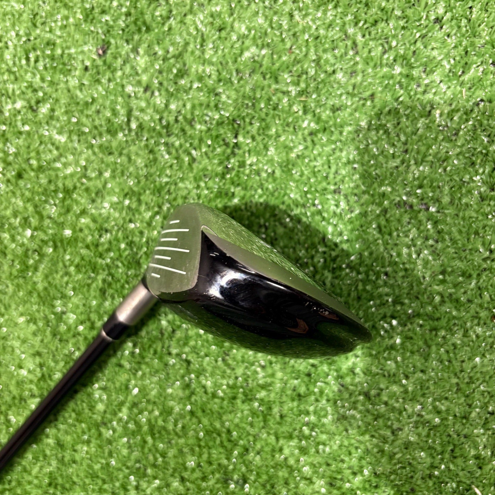 Taylormade Burner 3 Wood Graphite Regular Stock Shaft RH - FAIRWAY FINDS