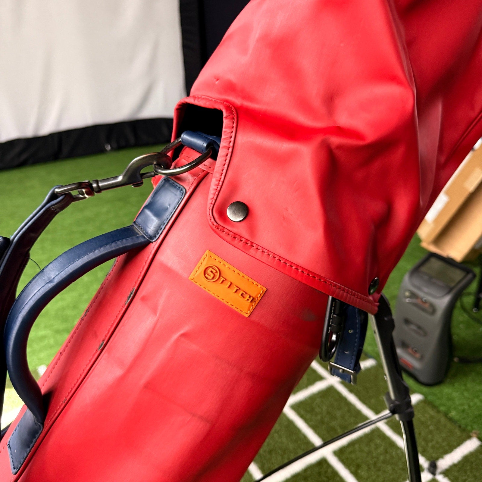 Stitch Golf SL2 Stand Bag Branded
