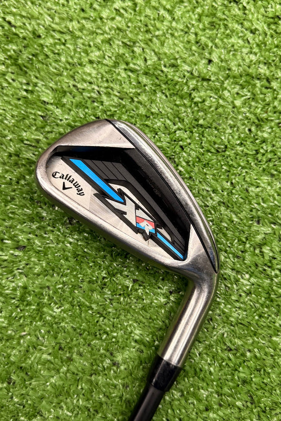 Callaway XR Single 6 Iron A flex Graphite RH