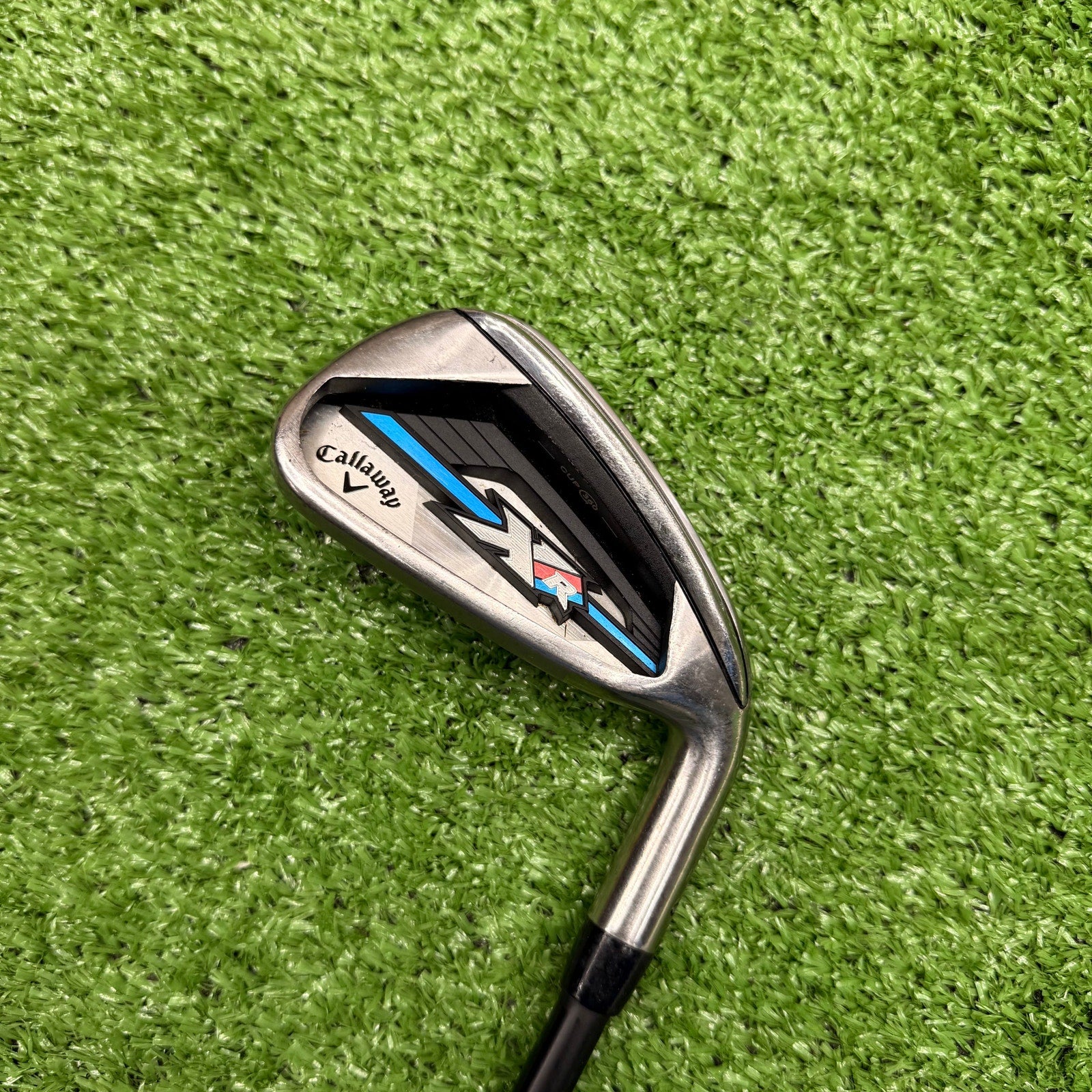 Callaway XR Single 6 Iron A flex Graphite RH