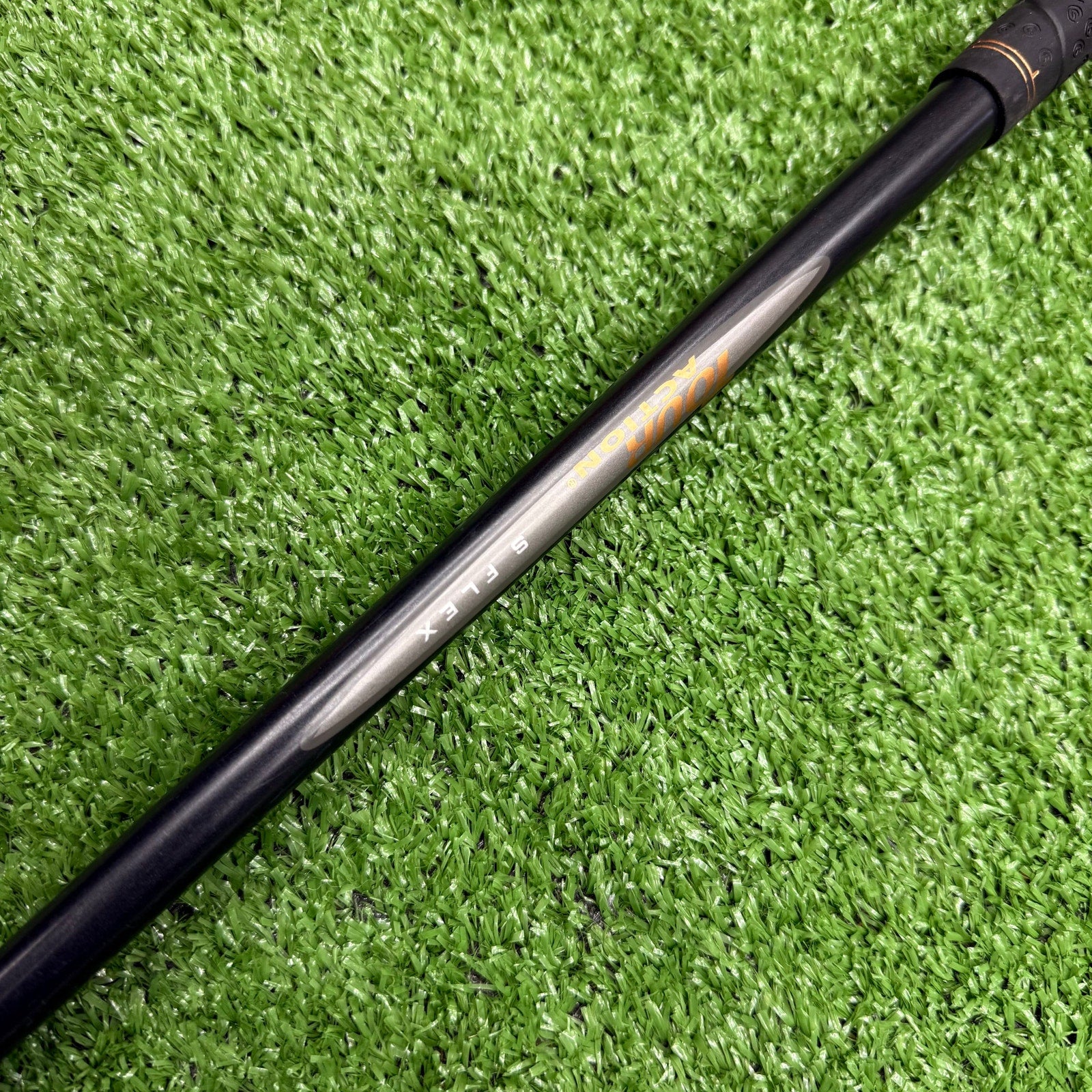 Cleveland Tour Action TA5 Single 6 Iron Stiff Graphite RH