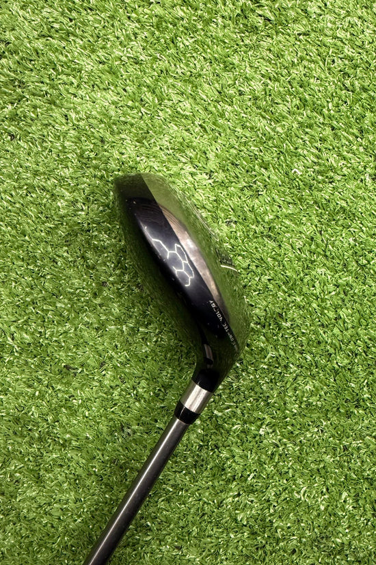 Cleveland Launcher Steel 15° 3 Wood Graphite Regular RH