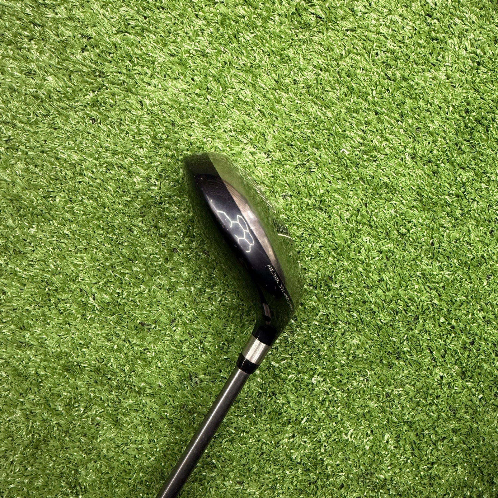 Cleveland Launcher Steel 15° 3 Wood Graphite Regular RH