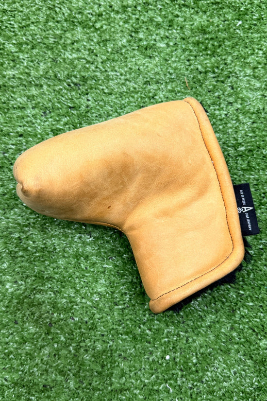 Ace Of Clubs Golo Style Putter Headcover