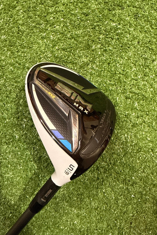 Taylormade Sim Max 18* 5 Wood Regular Graphite RH