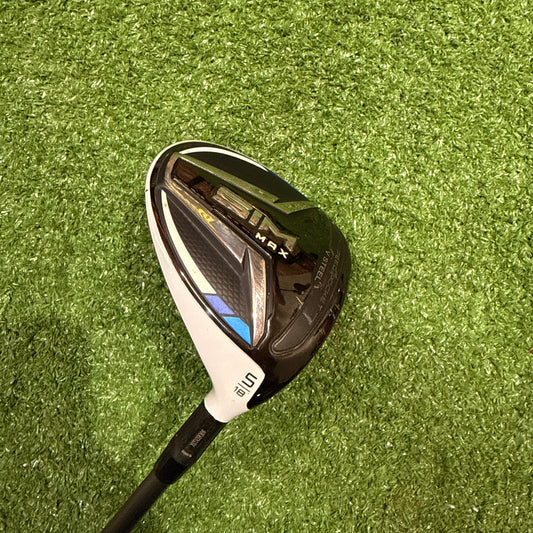 Taylormade Sim Max 18* 5 Wood Regular Graphite RH