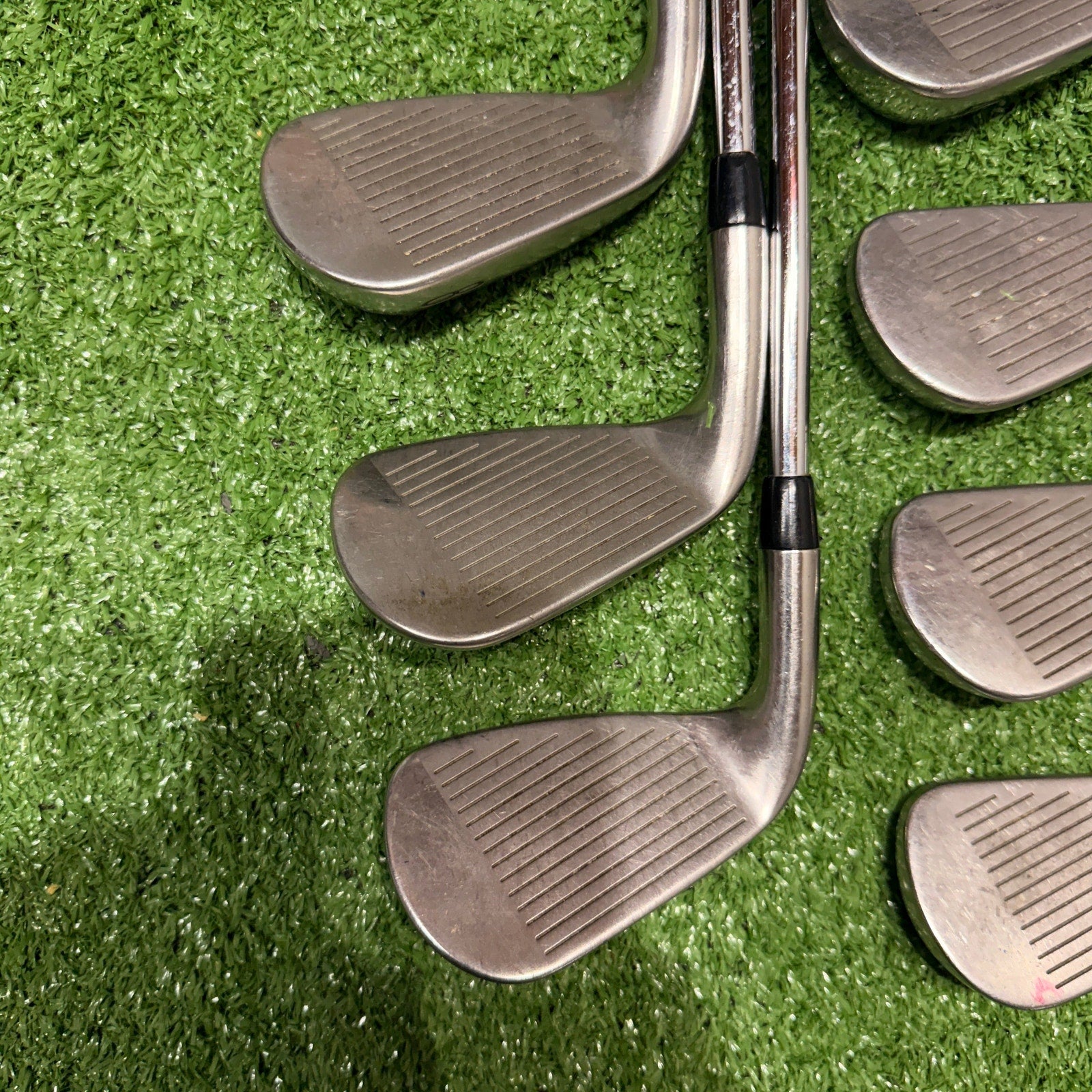 Titleist T300 19' Iron Set 4-PW Stiff Steel RH - FAIRWAY FINDS