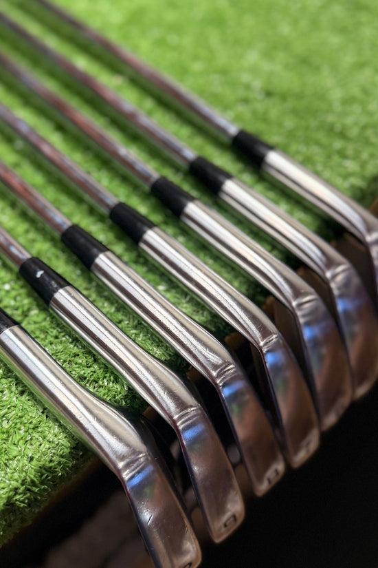 Cobra King MB-CB Combo Iron Set 4-PW Stiff Steel RH