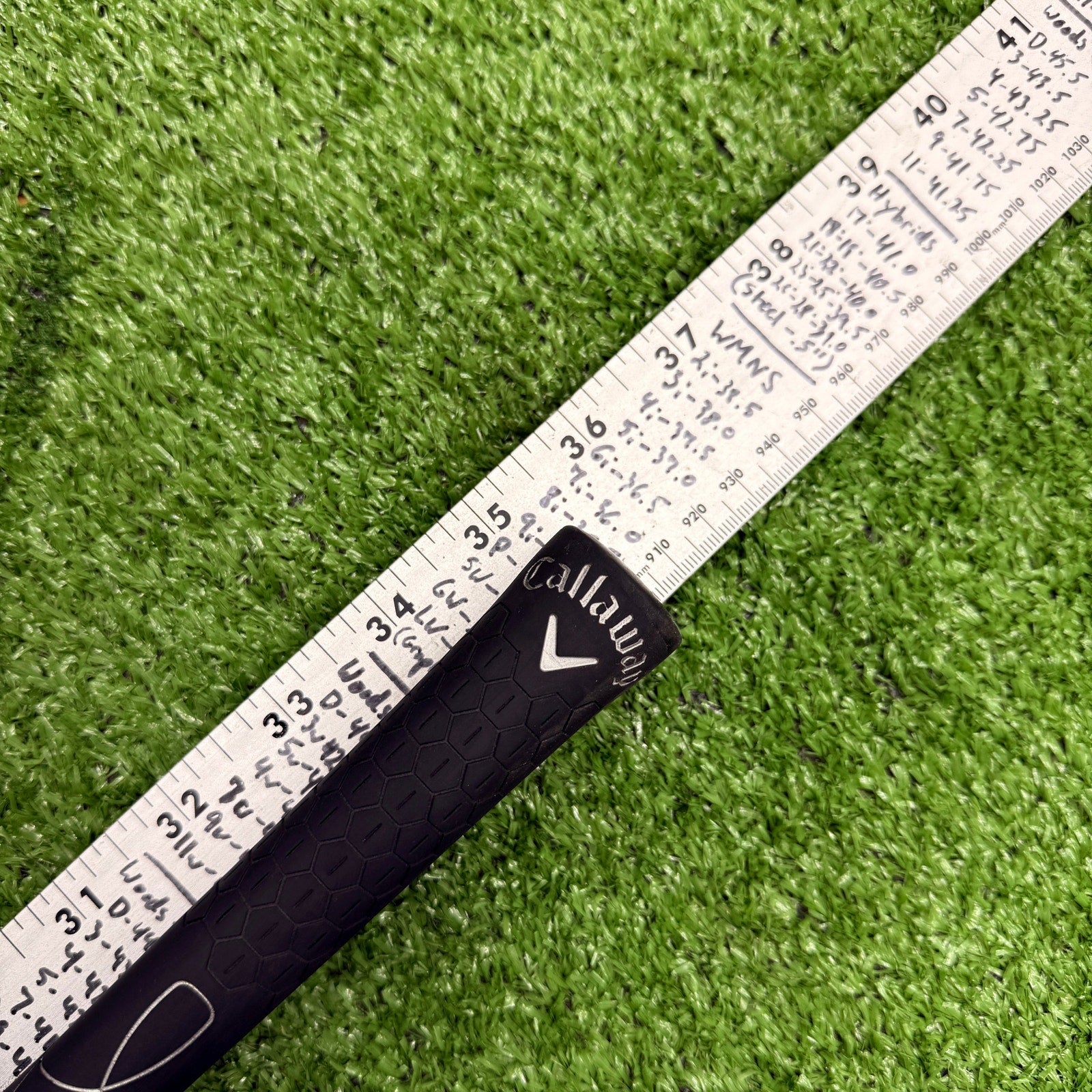 Callaway Razr X HL "A" Wedge Uniflex Steel RH