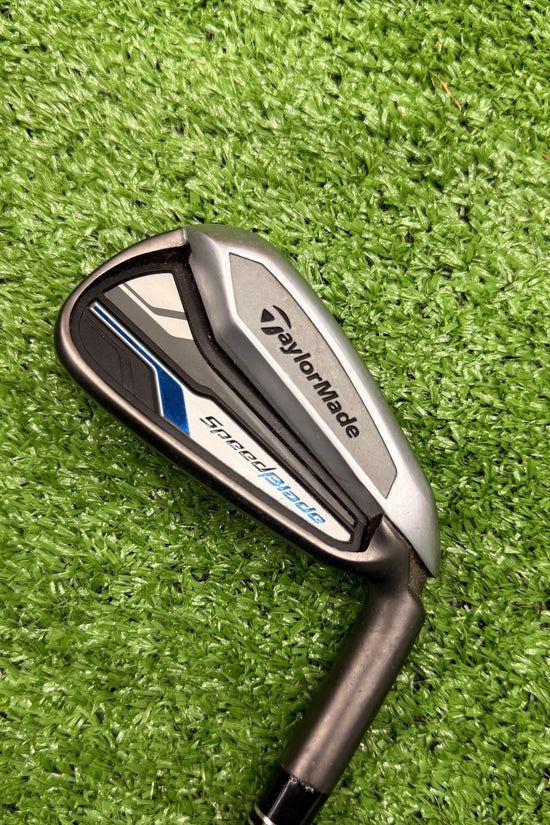 Taylormade Speed Blade Single 6 Iron Regular Steel RH