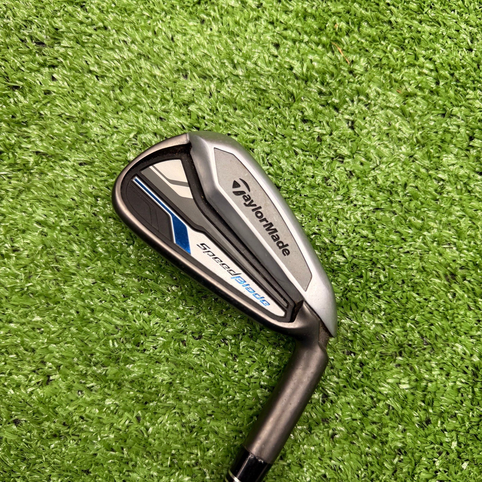 Taylormade Speed Blade Single 6 Iron Regular Steel RH
