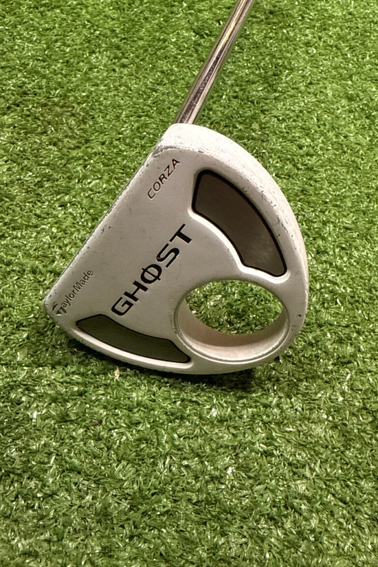 Taylormade Manta Ghost Corza Putter Center Shafted RH