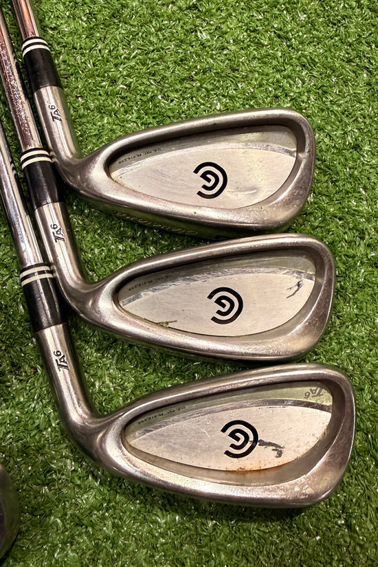 Cleveland TA6 Iron Set 5-PW Regular Steel RH