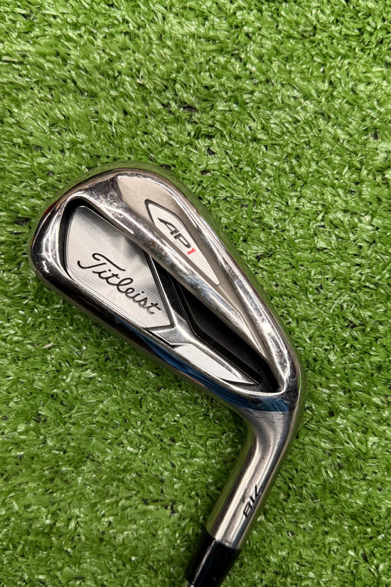 Titleist 718 AP1 Single 6 Iron Regular Steel RH