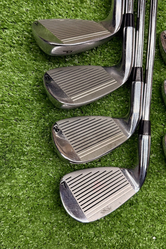 RAM Memorial Iron Set 4-PW Uniflex Steel RH - FAIRWAY FINDS