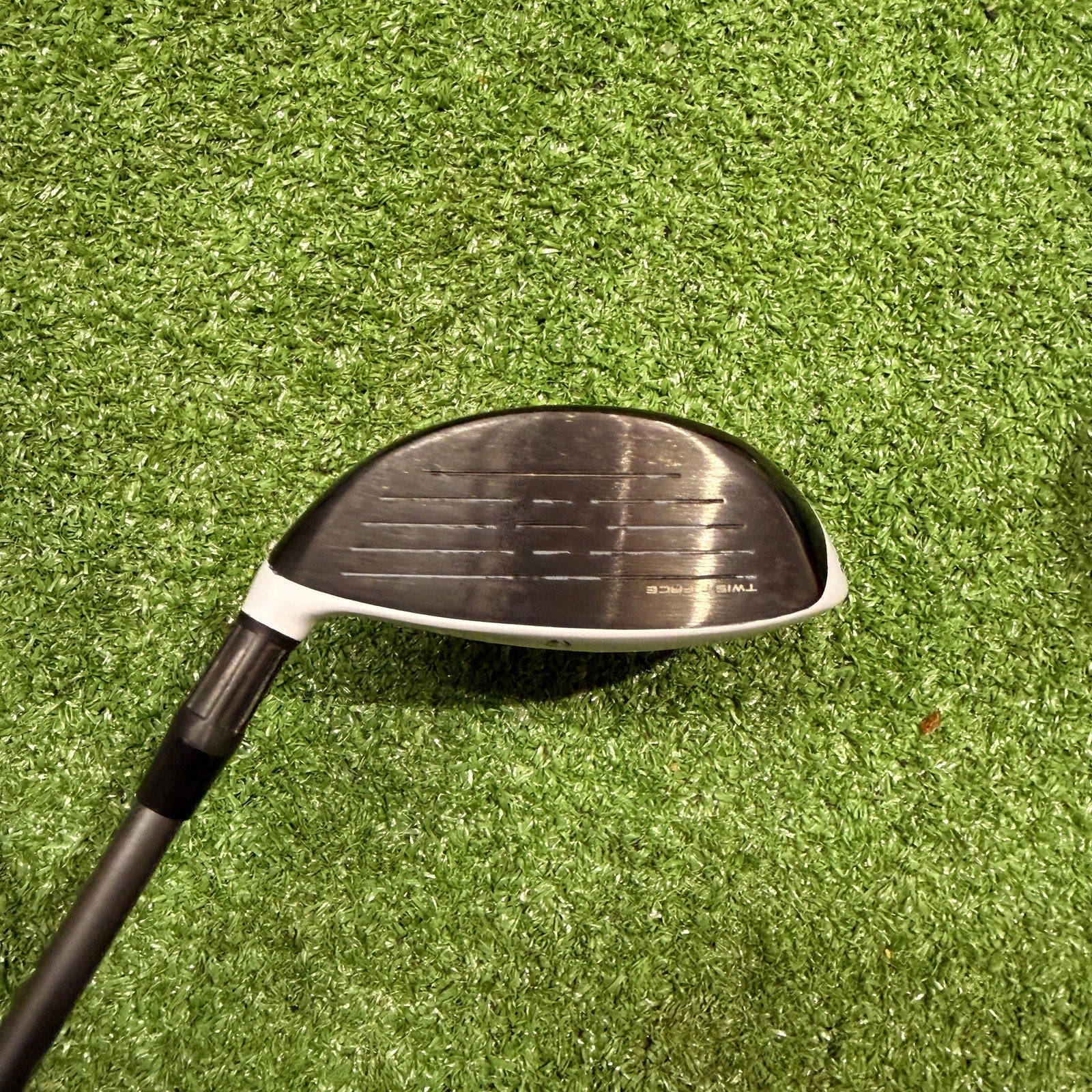 Taylormade Sim Max 15* 3 Wood Regular Graphite RH