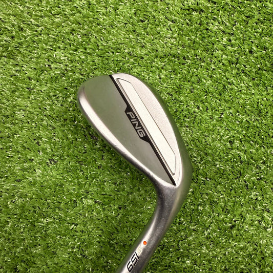 PING S159 58° Lob Wedge "Green Dot" RH