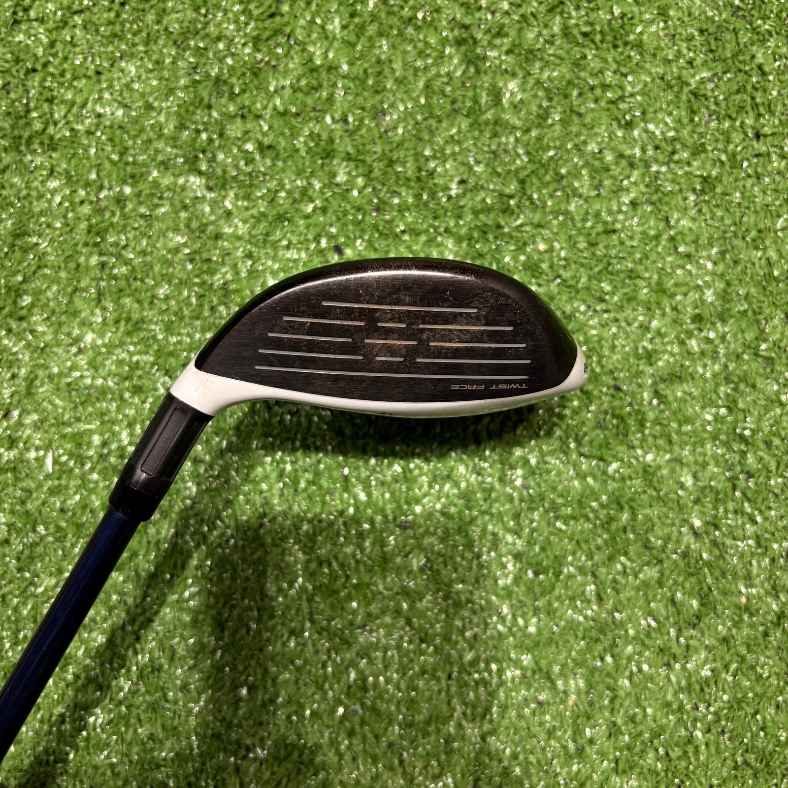 Taylormade SIMMAX 24° 9 Wood Ventus Graphite Amateur Flex RH - FAIRWAY FINDS