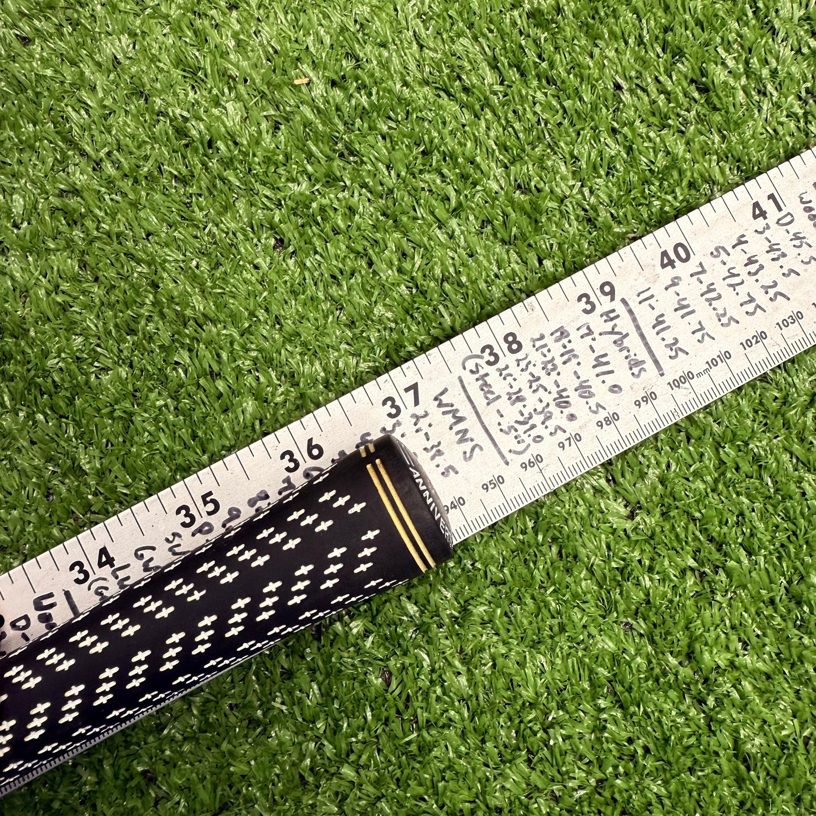 Tommy Amour EVO cavity 845 Single 7 Iron Stiff Steel RH