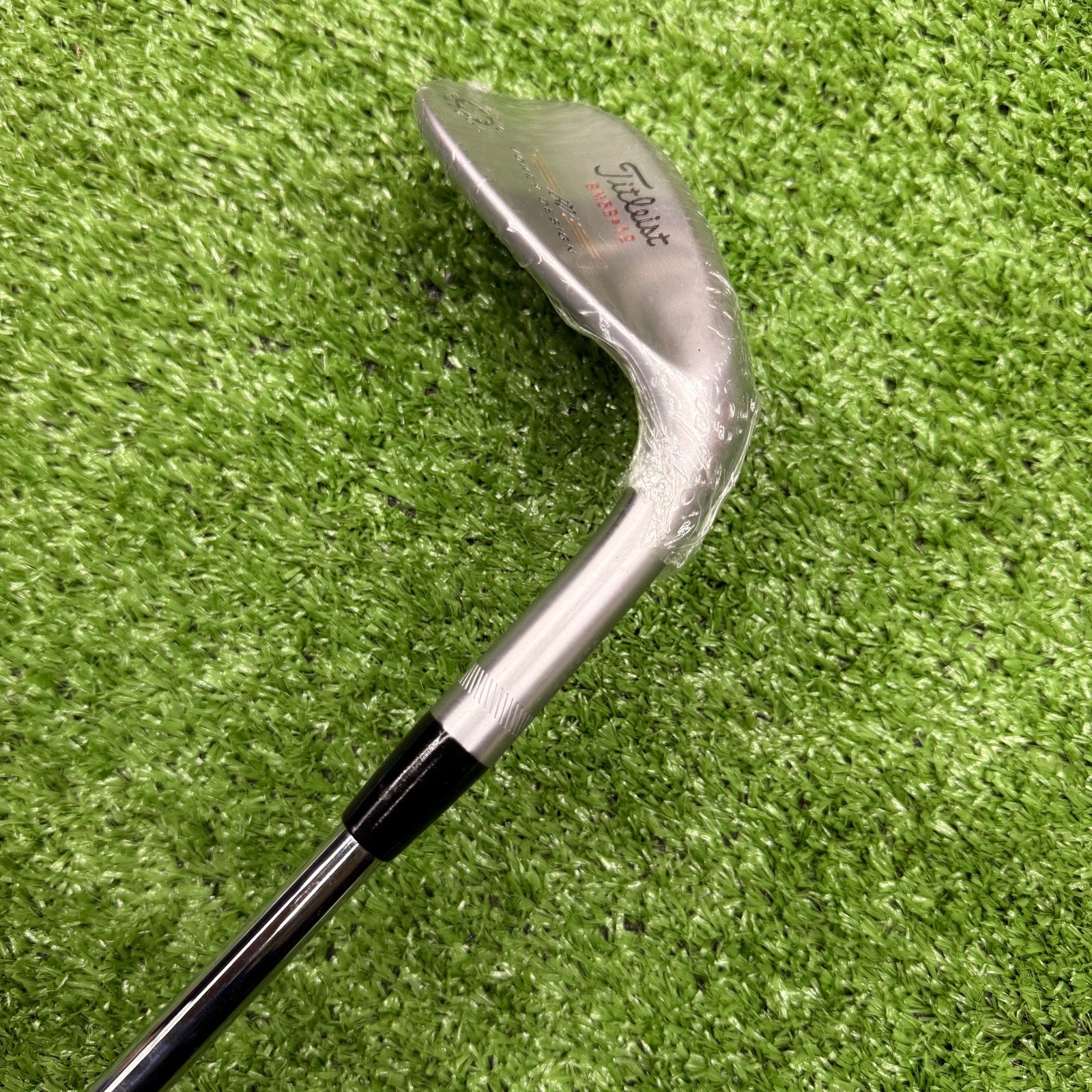 OG Titleist Vokey Design Spin Milled SM-58° Lob Wedge RH NEW - FAIRWAY FINDS