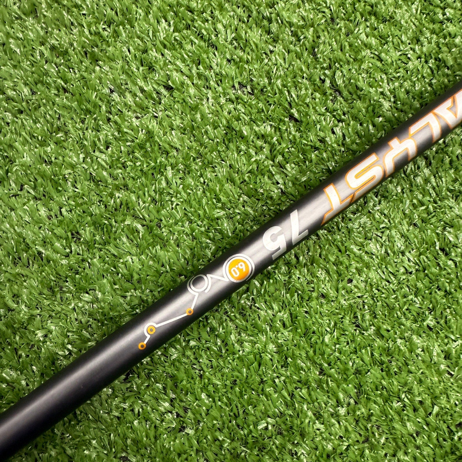 Callaway Mavrik 7 Iron Stiff Graphite RH