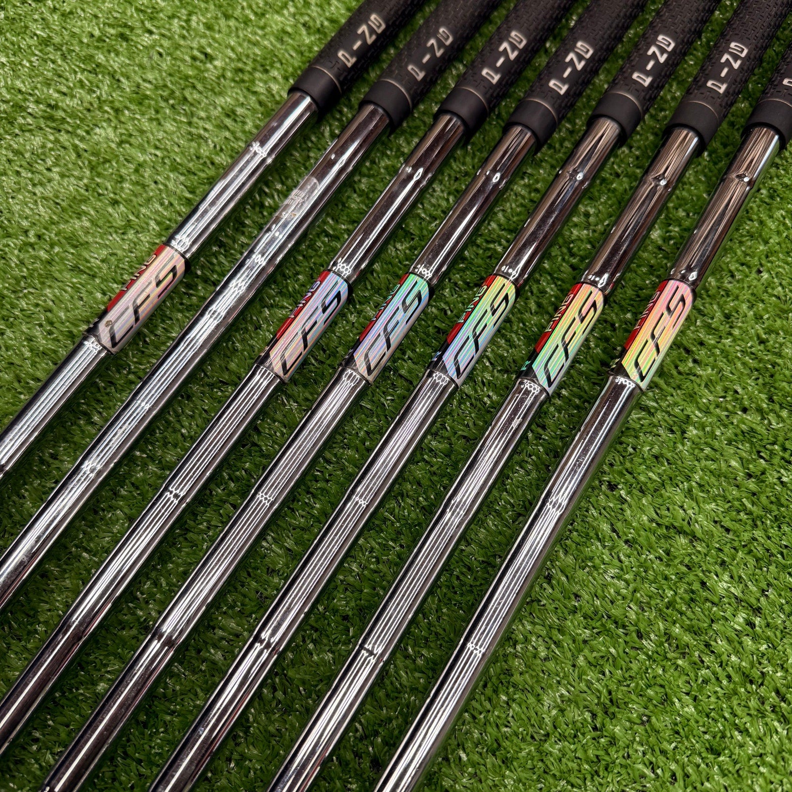 PING G15 Iron Set 4-PW Regular Steel RH *READ*