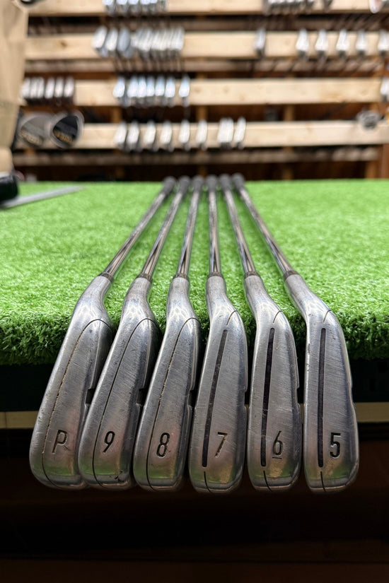 Taylormade M4 2018 Iron Set 5-PW Stiff Steel RH - FAIRWAY FINDS