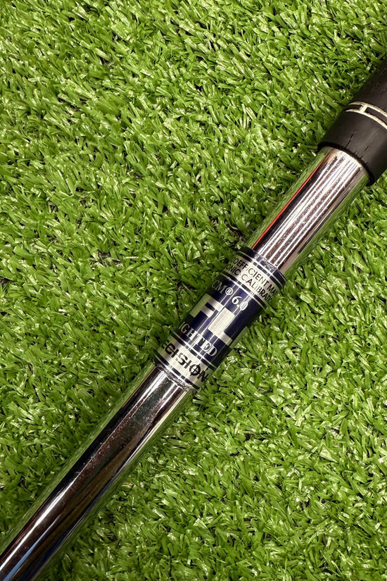 Taylormade RAC TP Forged Single 9 Iron Stiff Steel RH