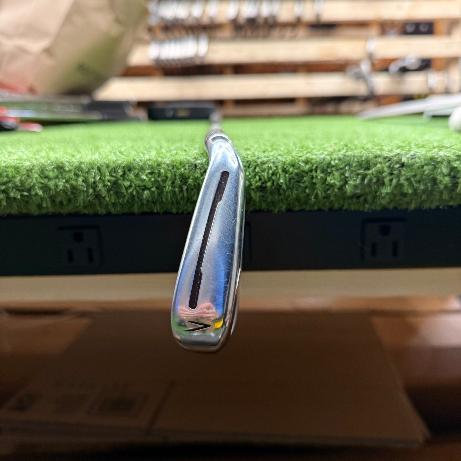 Taylormade RSi 1 Single 7 Iron Ladies Graphite RH