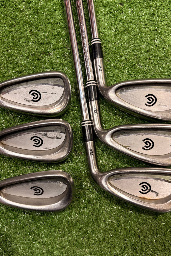 Cleveland TA6 Iron Set 5-PW Regular Steel RH