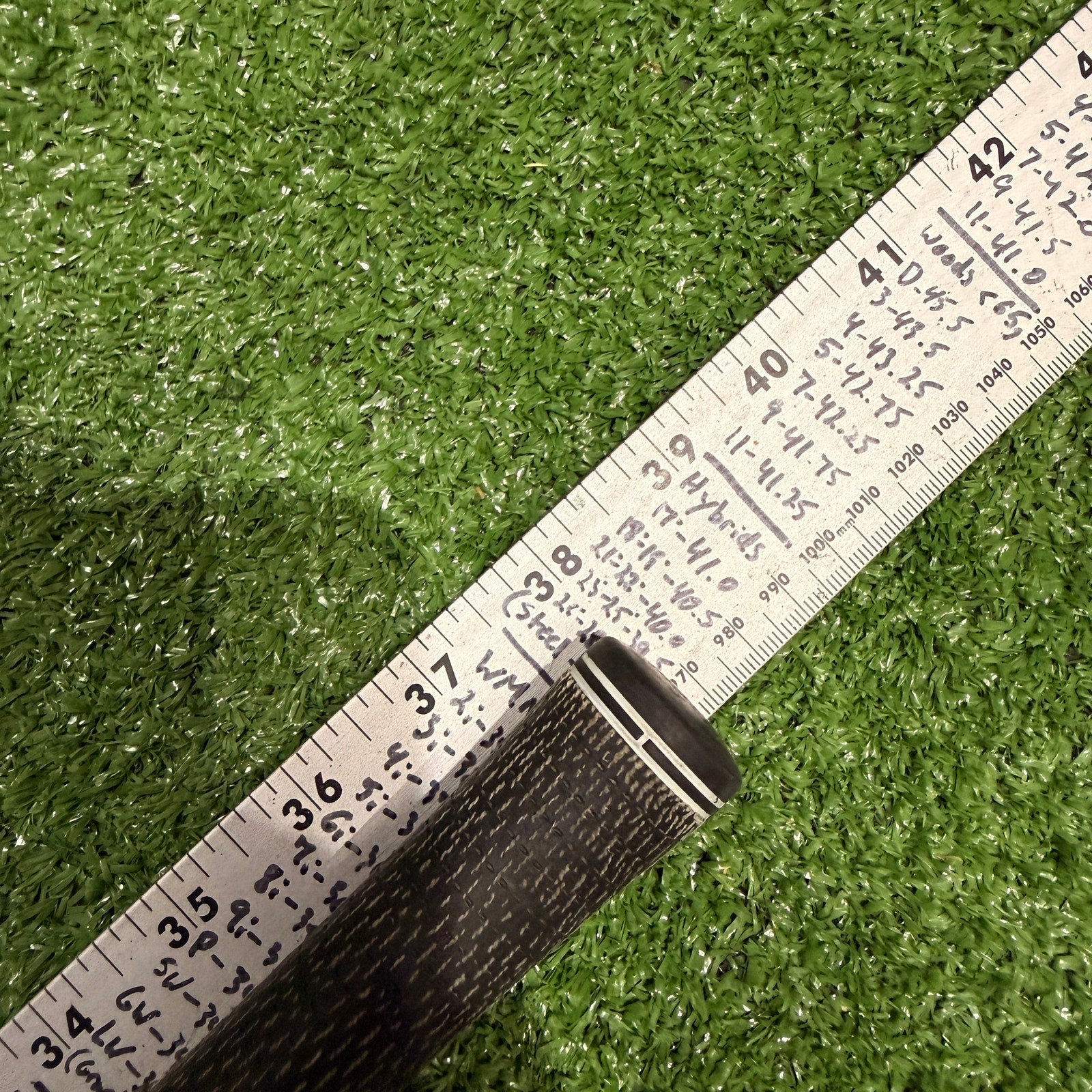 Titleist ZB Forged Combo Iron set 3-PW X-Stiff Steel RH *READ* - FAIRWAY FINDS