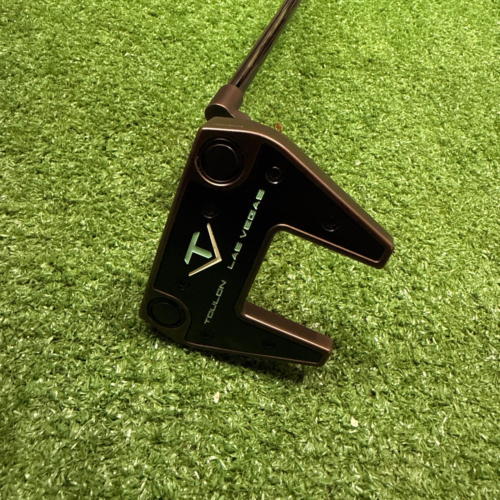 Odyssey Toulon Las Vegas Collection Series H1 First Run RH