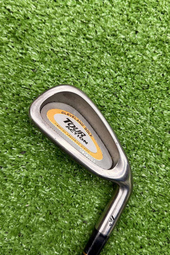 Cleveland Tour Action TA5 Single 6 Iron Stiff Graphite RH