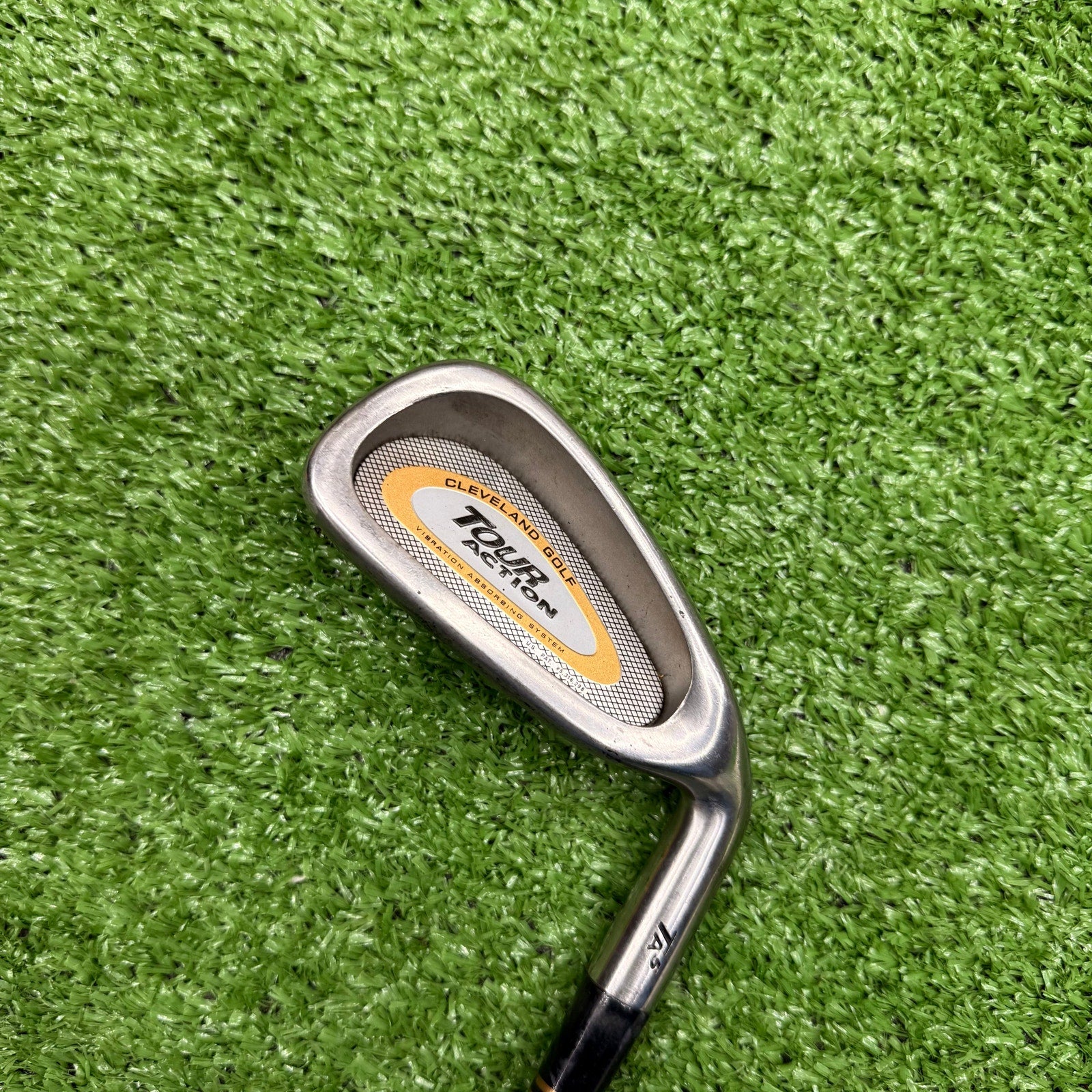 Cleveland Tour Action TA5 Single 6 Iron Stiff Graphite RH
