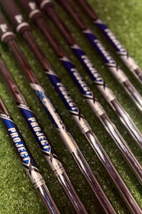 Cobra King Tour Iron Set 4-GW X Stiff Steel RH