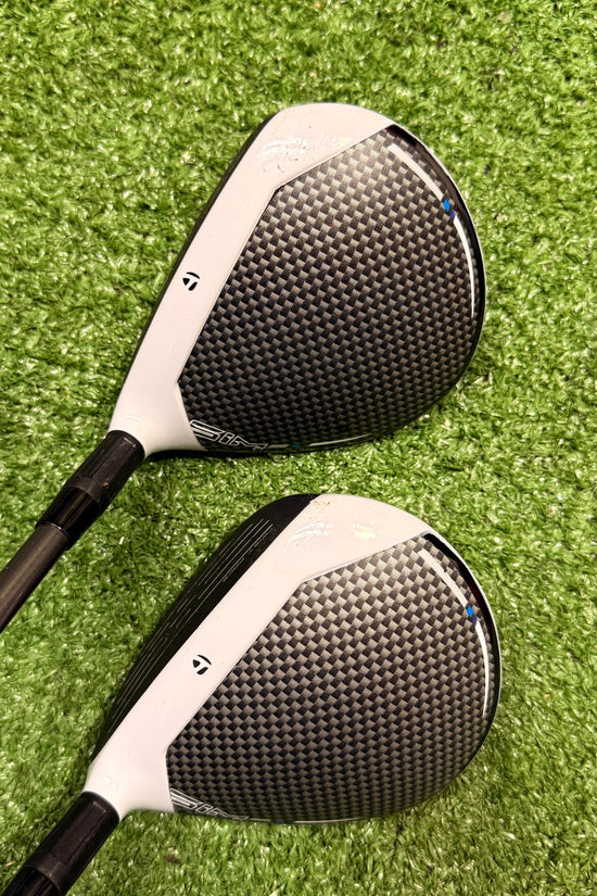 Taylormade Sim Max 3+5 Fairway Wood Bundle Regular Graphite RH
