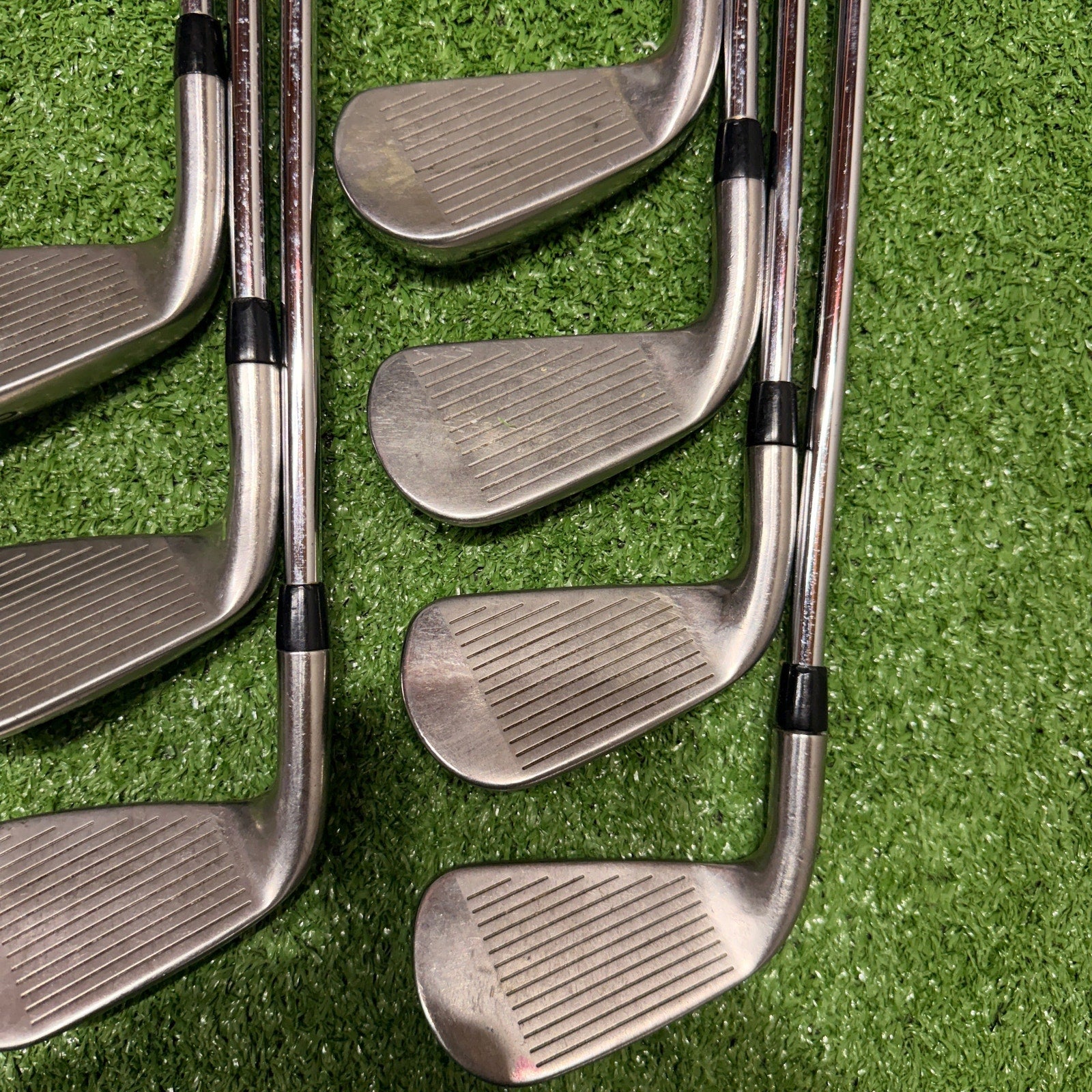 Titleist T300 19' Iron Set 4-PW Stiff Steel RH - FAIRWAY FINDS