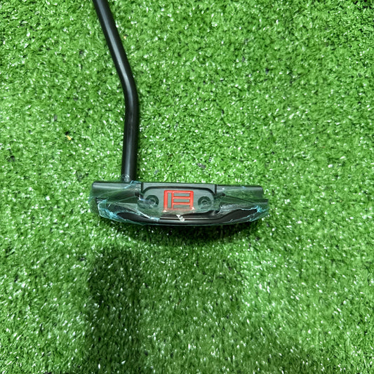 Brand New Evenroll ER8 Blackout Edition Putter RH - FAIRWAY FINDS