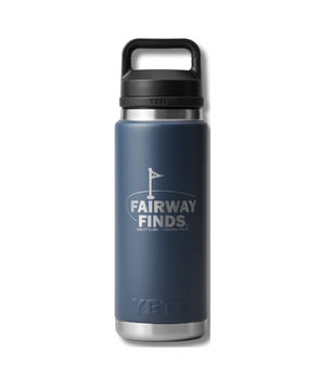 Fairway Finds YETI 