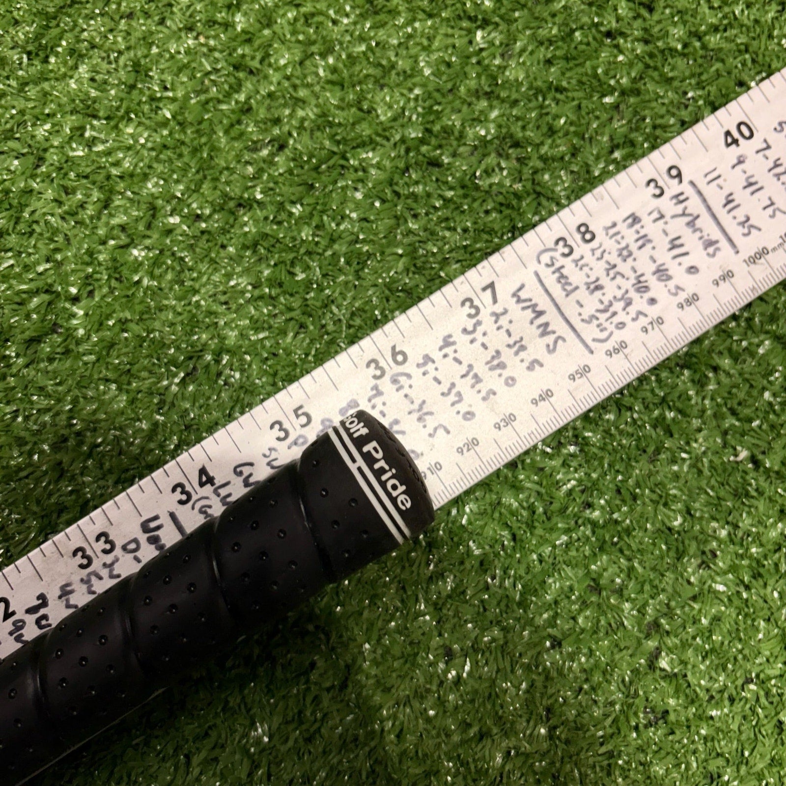 KZG X95 52° Gap Wedge Stiff Graphite RH - FAIRWAY FINDS