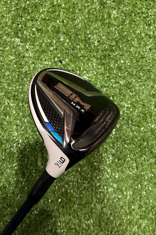 Taylormade SIMMAX 24° 9 Wood Ventus Graphite Amateur Flex RH - FAIRWAY FINDS