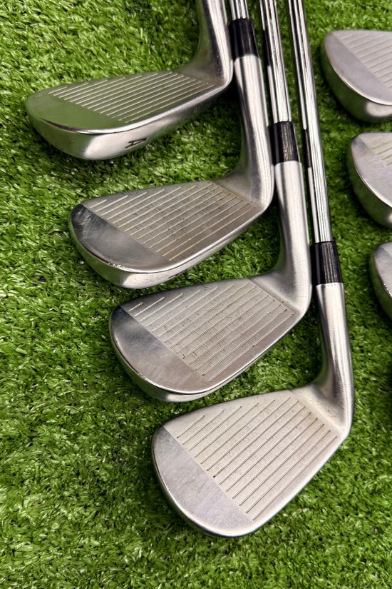 Callaway 2024 Apex Pro Iron Set 4-PW+AW Stiff Steel RH - FAIRWAY FINDS