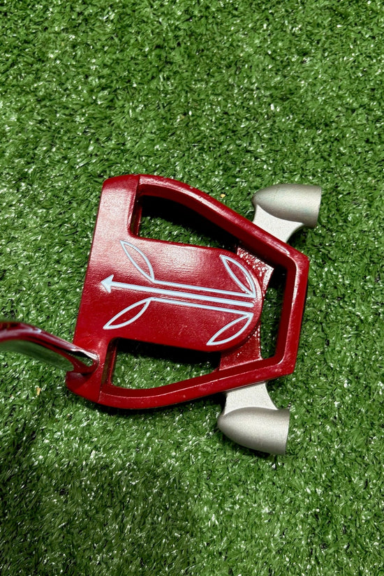 Twin Engine Super Red Armlock Putter RH - FAIRWAY FINDS