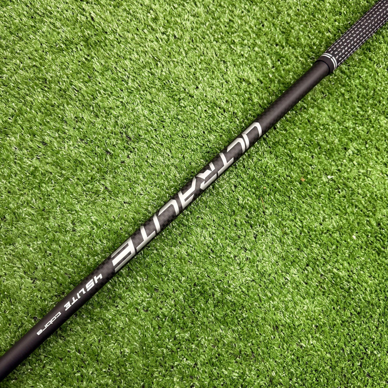 Cobra Dark Speed Single Gap Wedge Senior Graphite RH